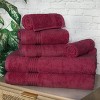 Premium Cotton Absorbent Luxury Weight Set by Blue Nile Mills - 2 of 4