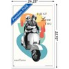 Trends International The White Lotus - I Just Love You Framed Wall Poster Prints - 3 of 4
