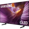 Samsung 77 inch OLED HDR 4K S85F Smart TV (2025) + Extended Protection Plan - 3 of 4