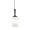 Kichler Lighting Aubrey 1 - Light Pendant in  Olde Bronze - 2 of 3