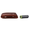 Alpine Swiss Leon Mens RFID Blocking Trifold Wallet Smooth Leather Comes in Gift Box - 4 of 4