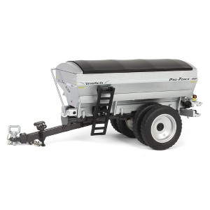 Spec Cast 1/64 Unverferth Pro-Force 1850 Dry Fertilizer Applicator with Dual Wheels UBC-072 - 1 of 4
