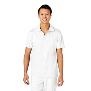 Wink W123 Men's Collar Scrub Top - 1 of 4