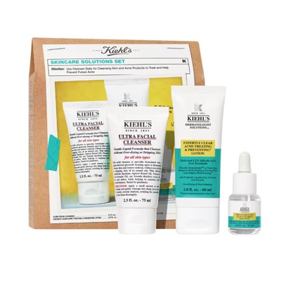 Kiehl's Skincare Solutions Set, 5 oz