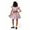 Hello Kitty Hello Kitty Party Pop Dress Child Costume - 4 of 4