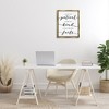 Stupell Industries Love Never Fails Phrase, 21" x 17" - 2 of 4