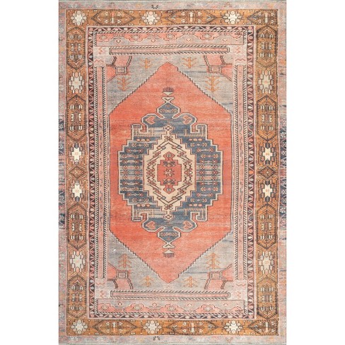 nuLOOM 4 x 4 Square Recycled Synthetic Fiber Non-Slip Rug Pad in the Rug  Pads department at