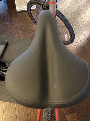 Schwinn Commute Bike Saddle Black Target