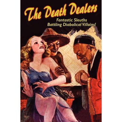 The Death Dealers - (Paperback)