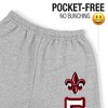 University Of Louisiana At Lafayette Collegiate Name Jogger Sweatpants - 3 of 4