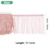 Unique Bargains Durable Stable Wrinkle Resistant Fringe Trim 1 Pc - 3 of 4