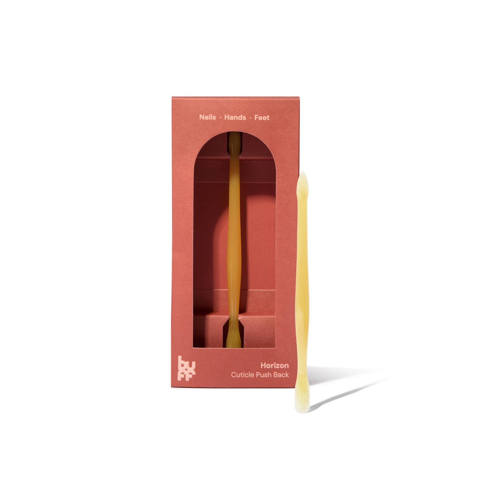 Buff Beauty Horizon Nail Cuticle Push Back - Beauty Studio