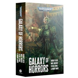 Galaxy Of Horrors By Robert Rath Warhammer 40K PB - 1 of 1