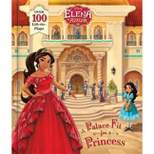 Elena of Avalor : A Palace Fit for a Princess (Hardcover) (Nancy Parent)