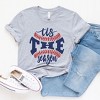 Simply Sage Market Women's Tis The Season Baseball Short Sleeve Graphic Tee - 3 of 3