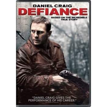 Defiance (DVD)(2008)