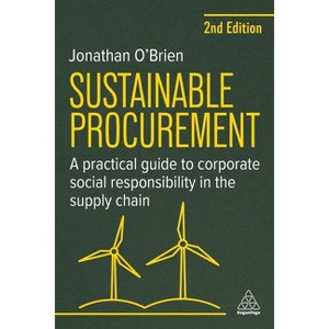 Sustainable Procurement - 2nd Edition by Jonathan O'Brien - 1 of 1