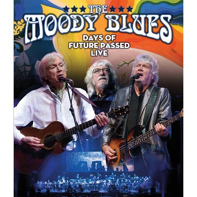 The Moody Blues - Day of Future Passed Live (2 LP) (Vinyl)