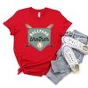 Simply Sage Market Ballpark Brother Short Sleeve Tee - 2 of 4