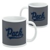 University of Nevada Reno Secondary Logo Ceramic Coffee Mug Novelty Gift Mugs for Coffee Tea and Hot Drinks 11oz White - 2 of 4