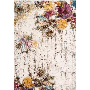 Aria ARA167 Power Loomed Indoor Rugs - Safavieh - 1 of 4