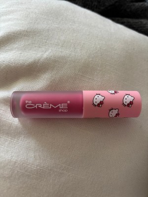 The Creme Shop X Hello Kitty Kawaii Kiss Lip Oil - 0.12oz : Target