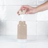 OU 17oz Dish Soap Dispenser, Kitchen & Bathroom Soap Dispenser, Hand Pump Compatible with Gel & Dish Soaps - 3 of 4