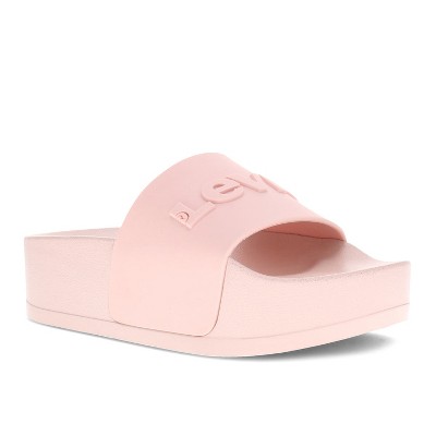 Hugo boss sliders outlet women