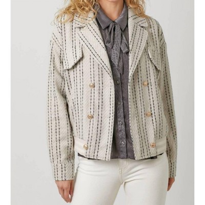 Women's Tia Bomber Jacket - mystree