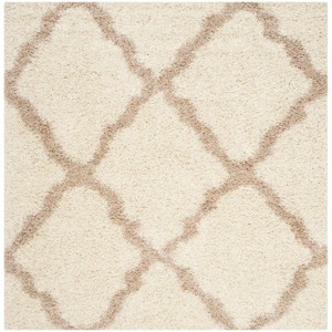 Dallas Shag SGD257 Power Loomed Area Rug  - Safavieh - 1 of 4