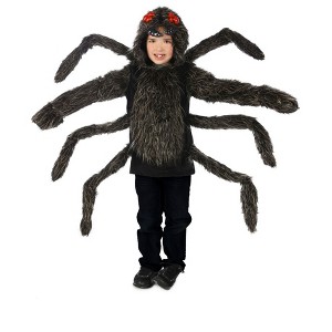 Princess Paradise Childs Tarantula Hoodie Costume - 1 of 4