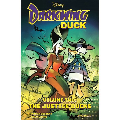 Darkwing Duck Vol 2: The Justice Ducks - by Amanda Deibert