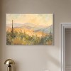 Art Remedy Arizona Fields Classic Landscape Art Framed - 2 of 4