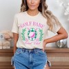 Simply Sage Market Women's Golf Babe Short Sleeve Graphic Tee - 2 of 3