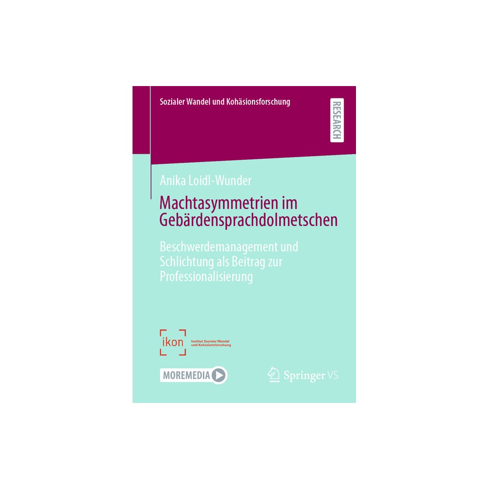 ISBN 9783658487454