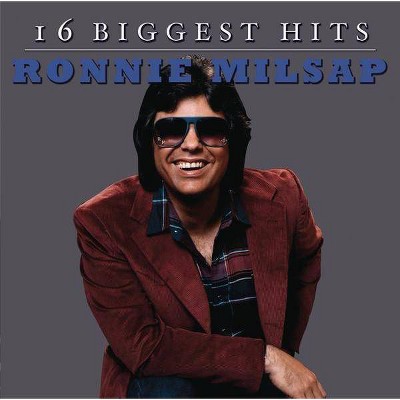 Ronnie Milsap - 16 Biggest Hits (CD)