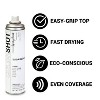 Colorshot Spray Paint Satin Sugarcoat It 10oz 4pk Value Set White: Acrylic Exterior Paint & Primer, Fast Dry, 10000 Sq Ft Coverage - 4 of 4