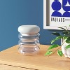 Storage Desk Lamp White - Room Essentials™ - 3 of 4