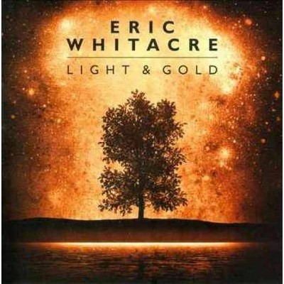 Eric Whitacre - Light & Gold (CD)