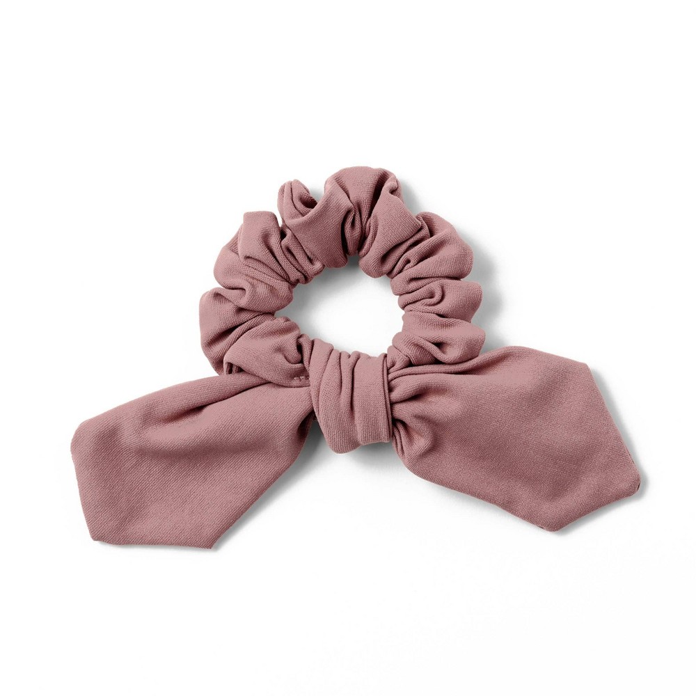 Photos - Hair Styling Product The Hair Edit Bow Pose Ribbon – Mauve