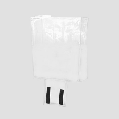 Unique Bargains Waterproof Dustproof Anti-Scratch PVC Luggage Cover Protectors