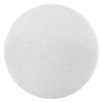 Bright Creations 1-Inch Foam Balls, Small White Spheres for DIY Crafts (350  Pack) 