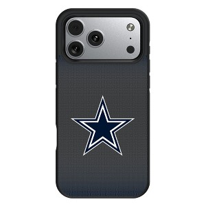 NFL NFC Teams Linen Bump Cell Phone Case for Apple iPhone 17 Series - 1 of 4