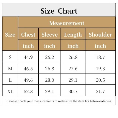 INSPIRE CHIC Men's Windbreaker Stand Collar Solid Lightweight Zipper Casual Bomber Jacket Large Olive Green — фото 6