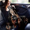 German Shepherd Dog Print Flannel Blanket, All-Season Seat Cover, Soft Plush Throw for Indoor & Outdoor Use, Christmas Gift. - 4 of 4