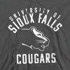 University of Sioux Falls Official Cougars Logo Adult Pull-Over Hoodie - 2 of 4