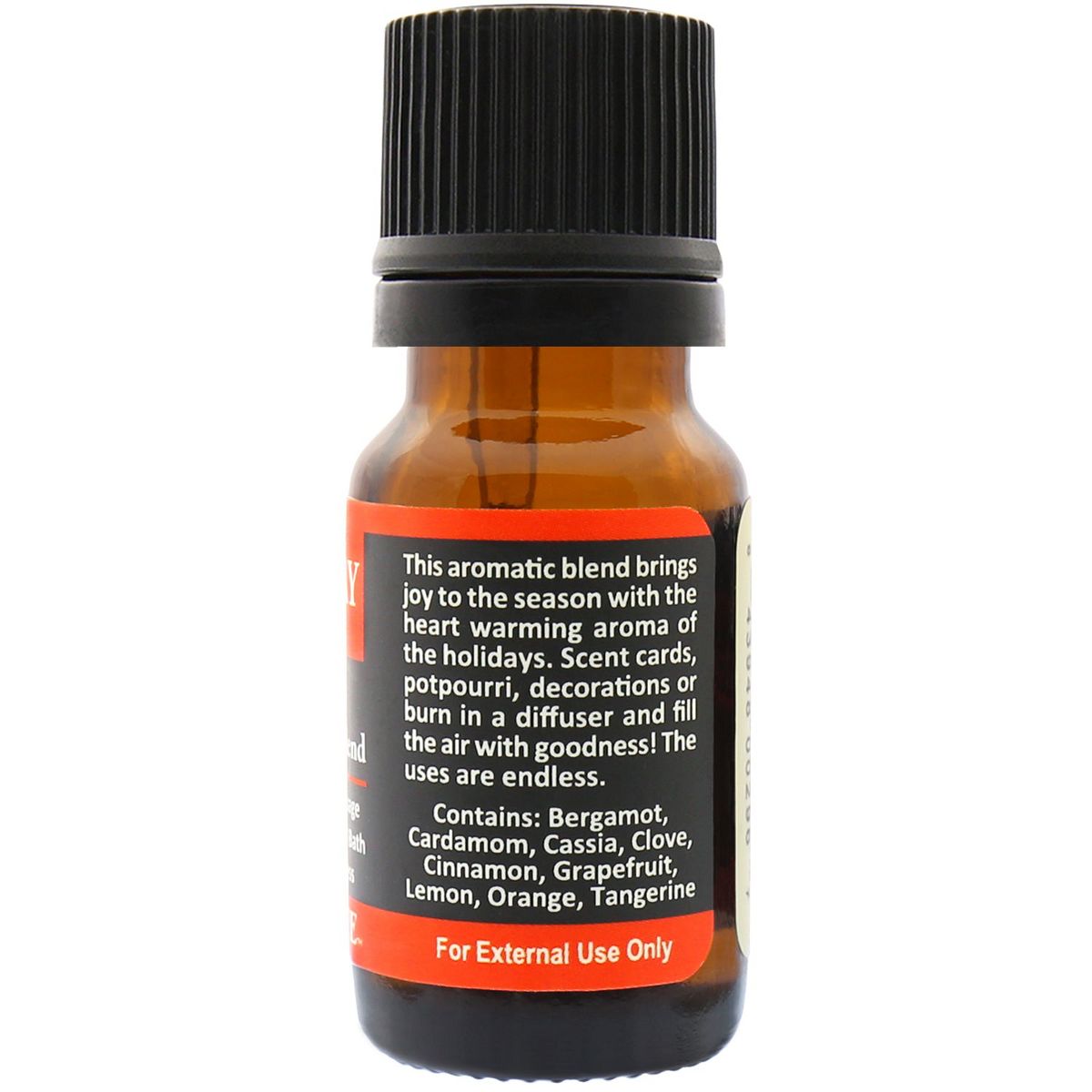 Plantlife Holiday Aromatherapy Essential Oil Blend – 100% Pure, Therapeutic Grade, No Additives or Fillers, Made in California, 10 ml - thumbnail 2