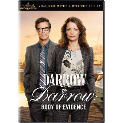 Darrow & Darrow: Body of Evidence (DVD)(2019)