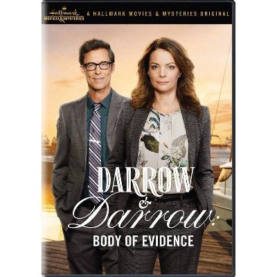 Darrow & Darrow: Body of Evidence (DVD)(2019)