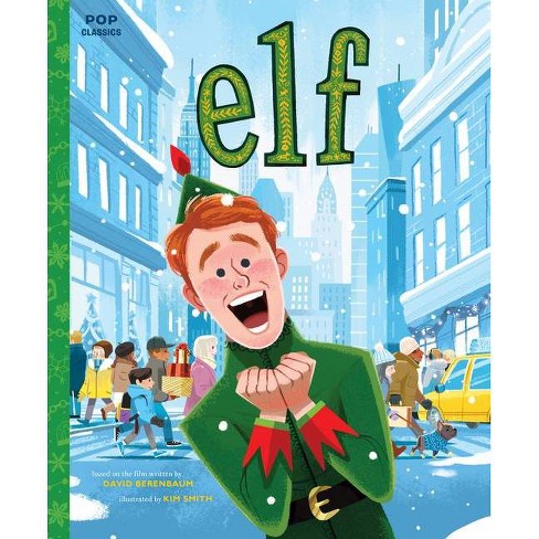 Elf - By Kim Smith (pop Classics) (hardcover) : Target